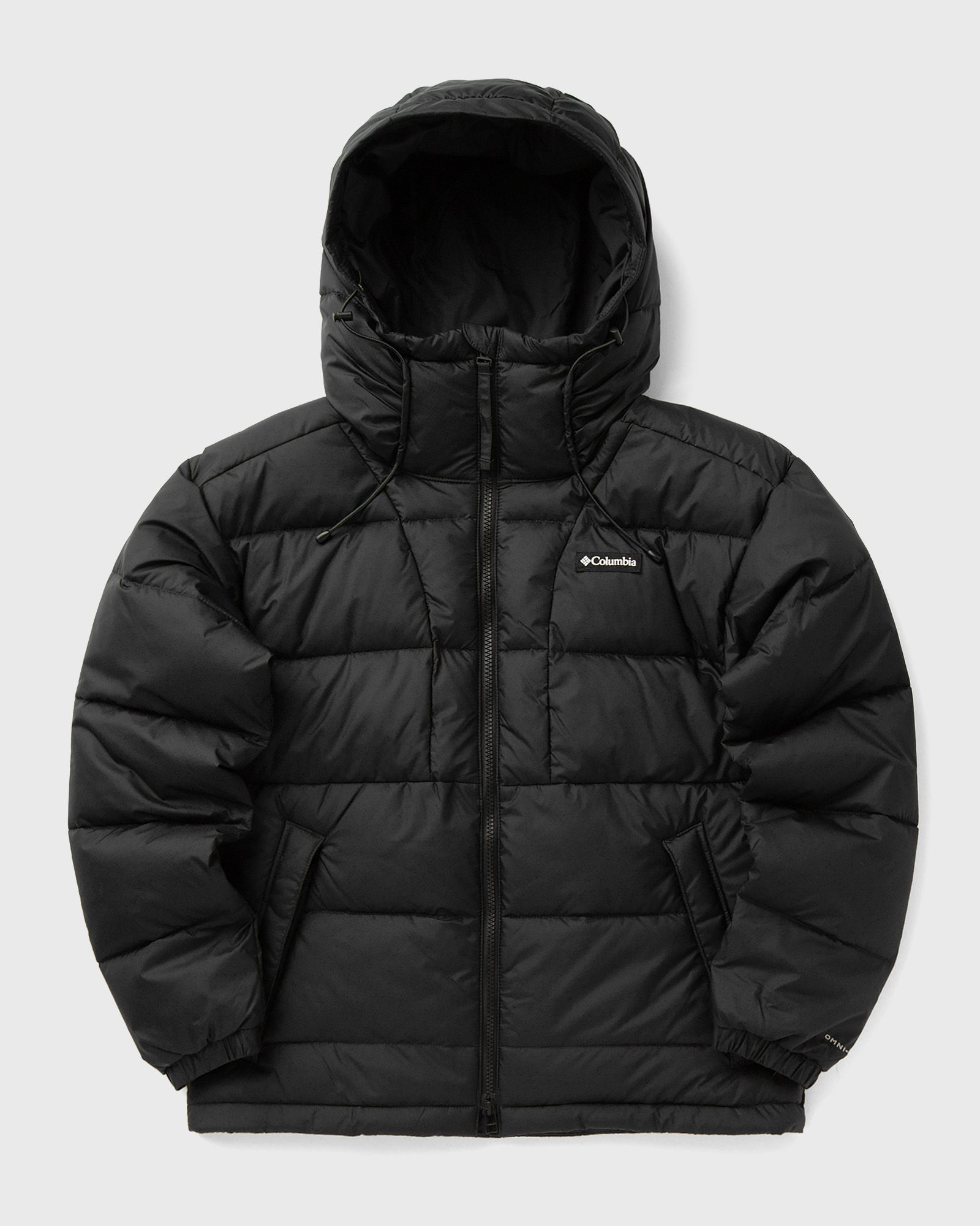 Columbia Pike Lake™ III Hooded Jacket, black