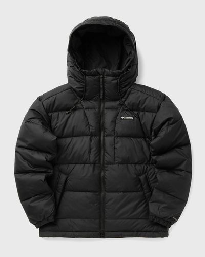 Columbia Pike Lake™ III Hooded Jacket, black