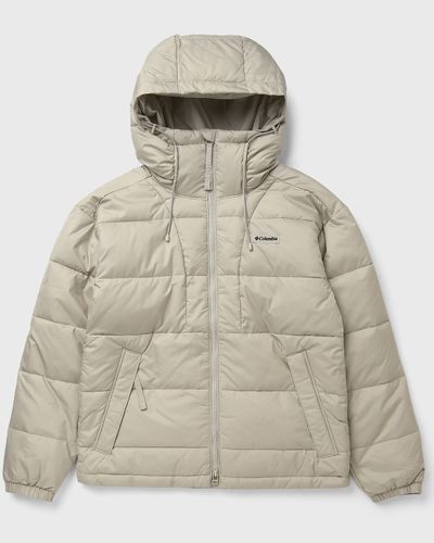Columbia Pike Lake™ III Hooded Jacket, beige