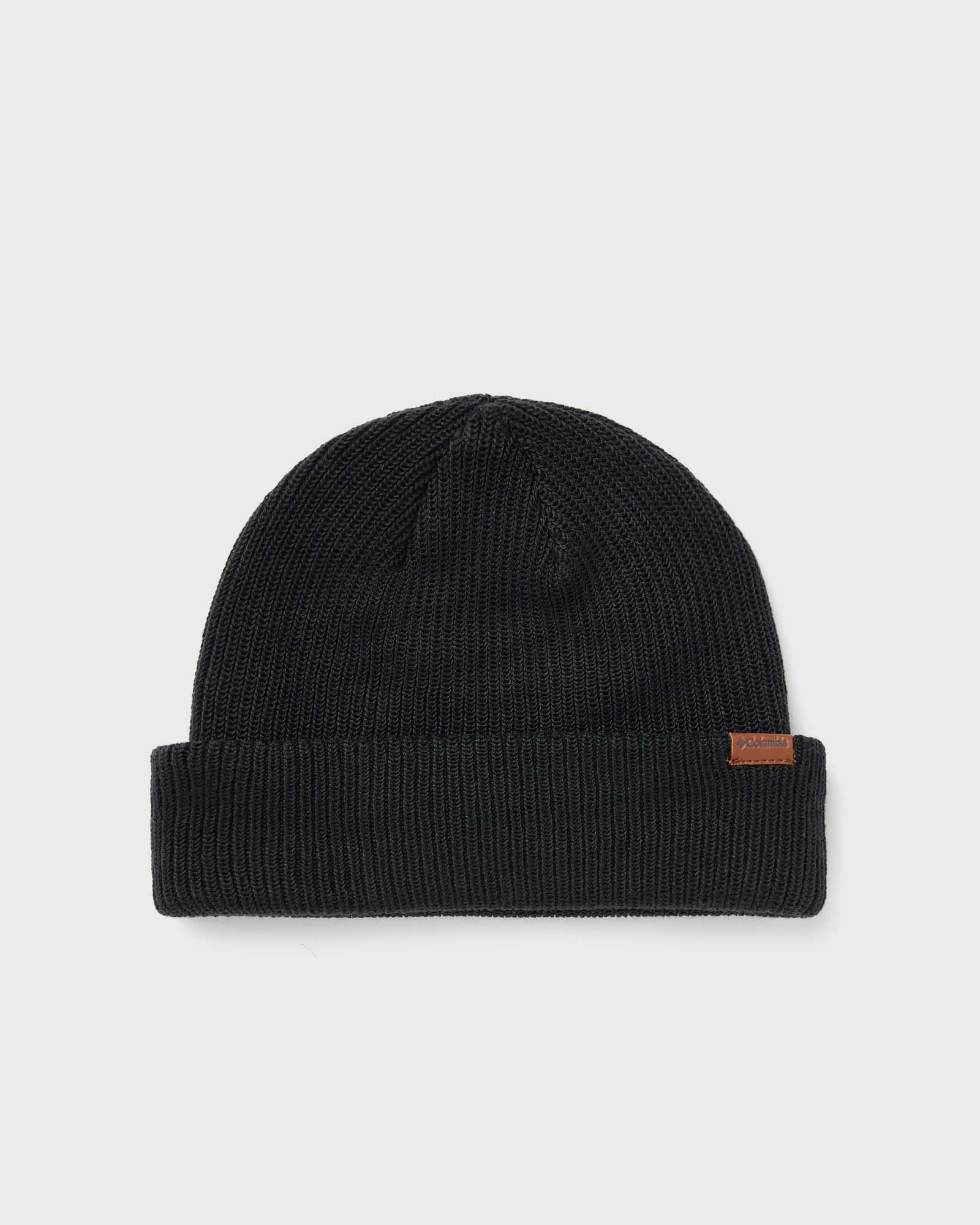 Columbia Portside Fisherman Beanie, black