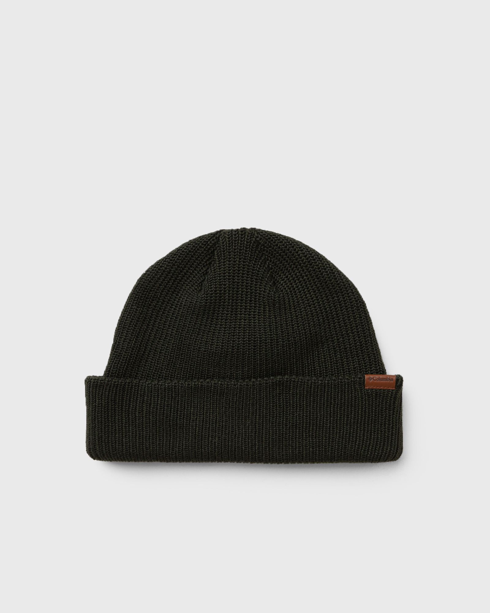 Columbia Portside™ Fisherman Beanie, green