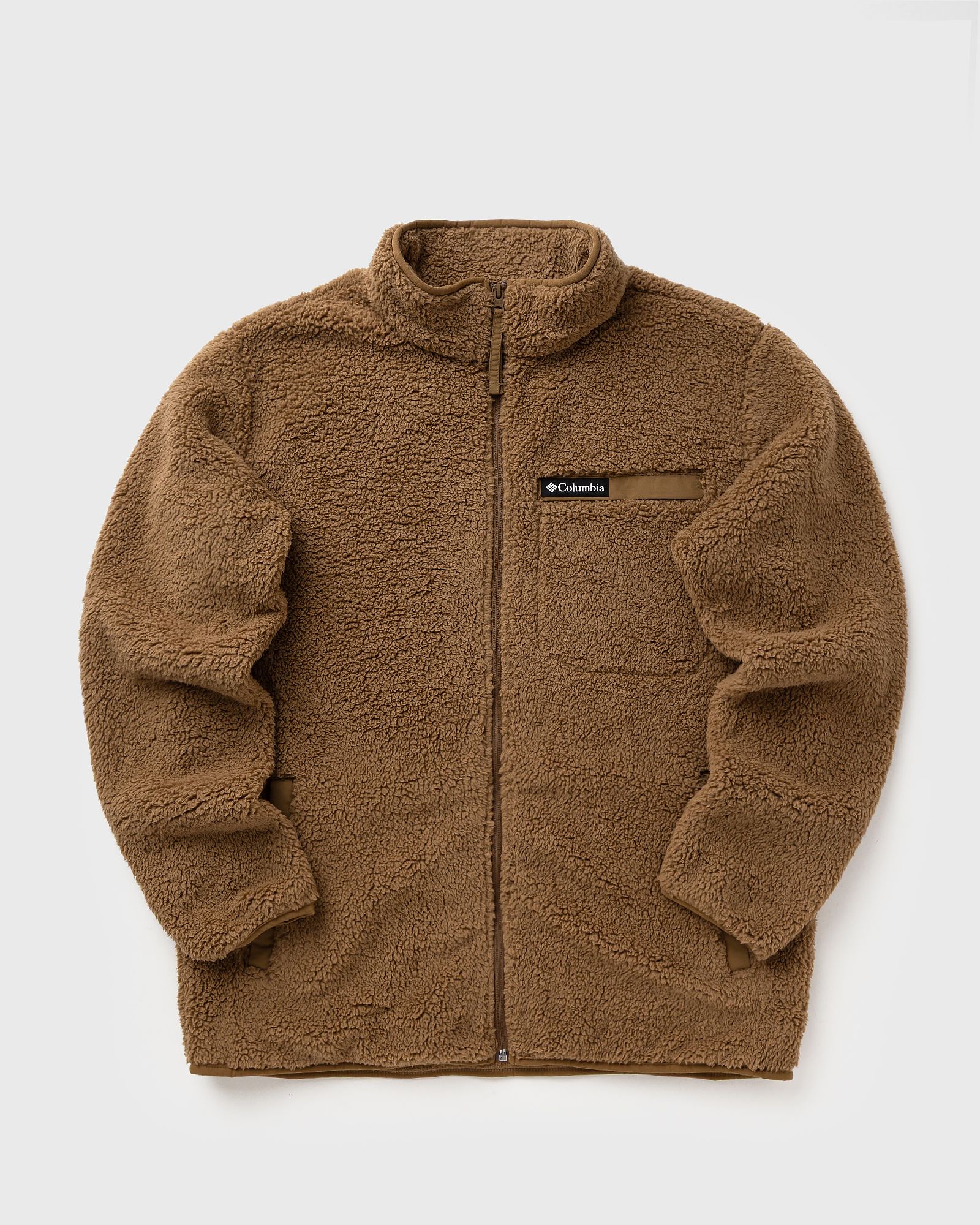 Columbia Rugged Ridge™ High Pile Full Zip, brown