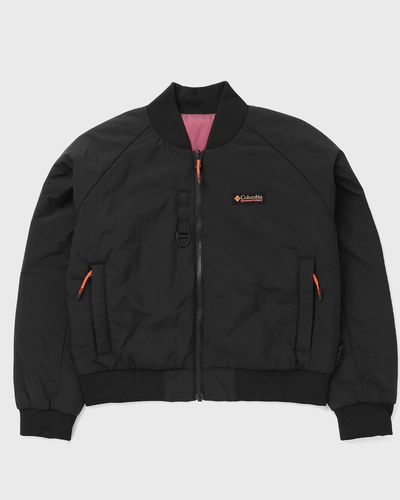 Columbia Sauvie Sky™ Bomber, black