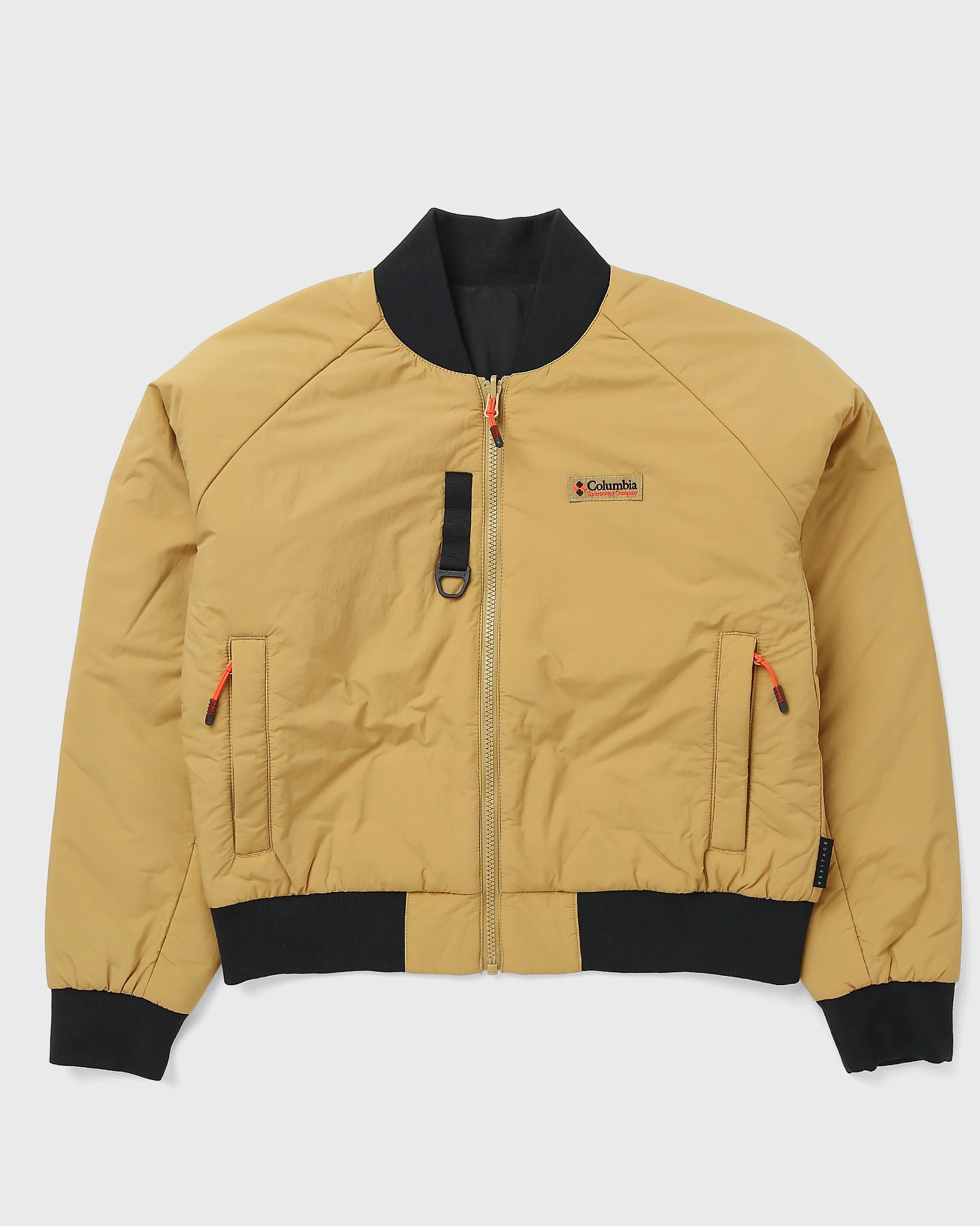 Columbia Sauvie Sky™ Bomber, black