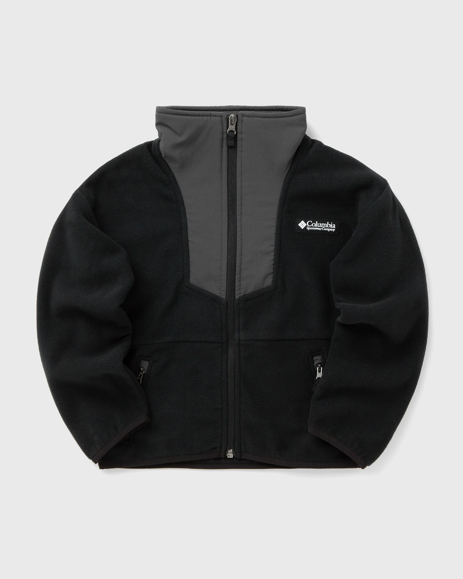 Columbia Sequoia Grove™ Full Zip Fleece, black