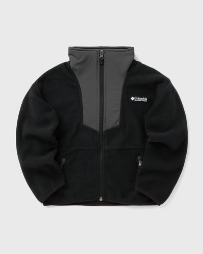 Columbia Sequoia Grove™ Full Zip Fleece, black