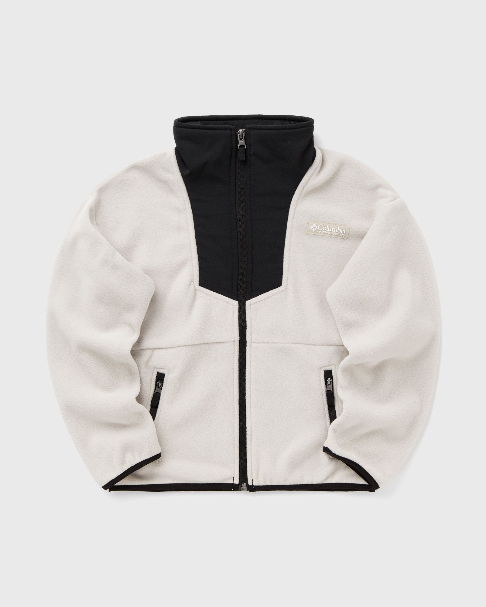 Columbia Sequoia Grove™ Full Zip Fleece, beige