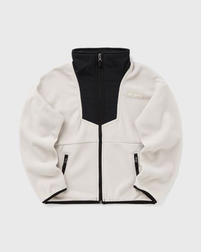 Columbia Sequoia Grove™ Full Zip Fleece, beige