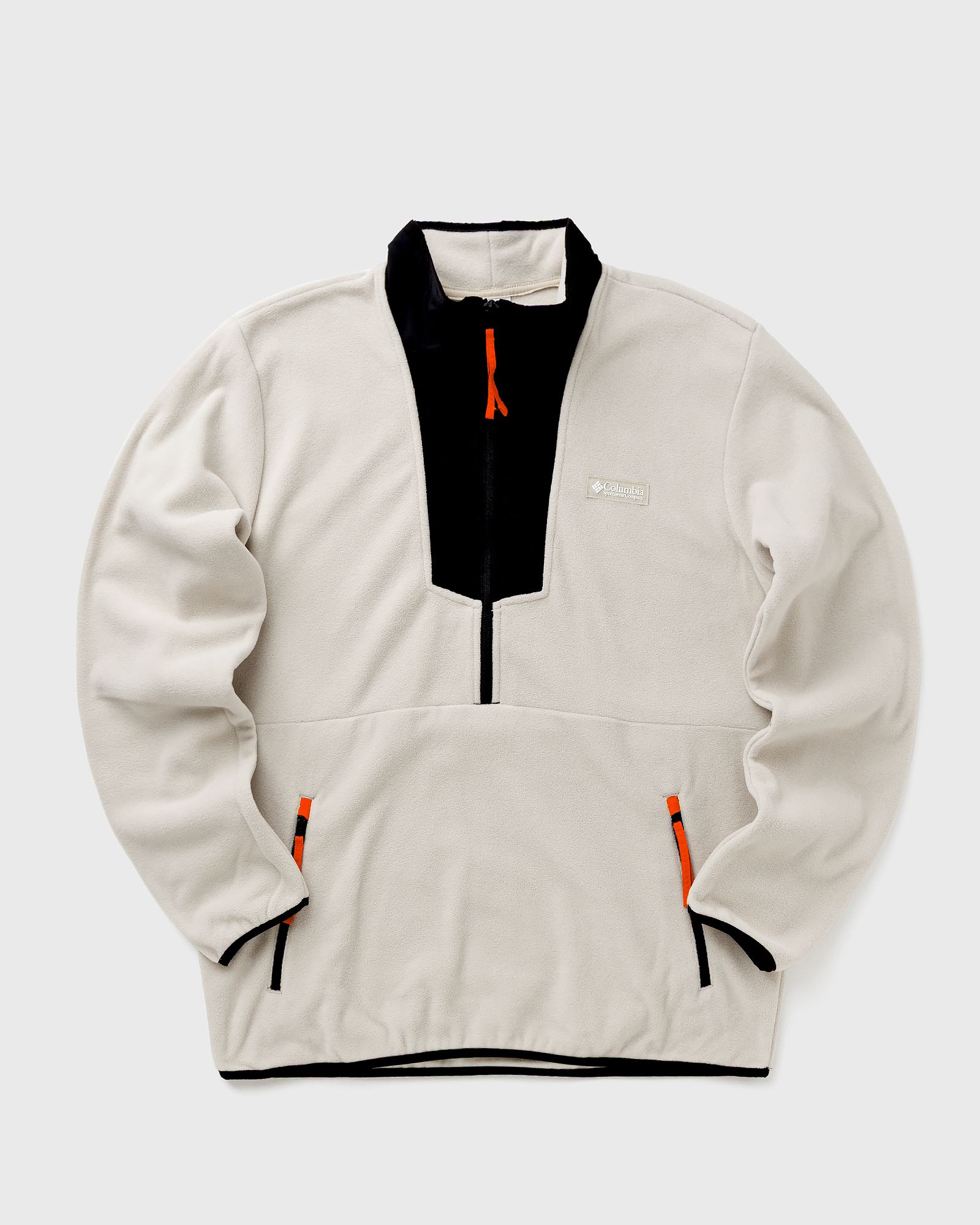 Columbia Sequoia Grove™ Half Zip Fleece, beige