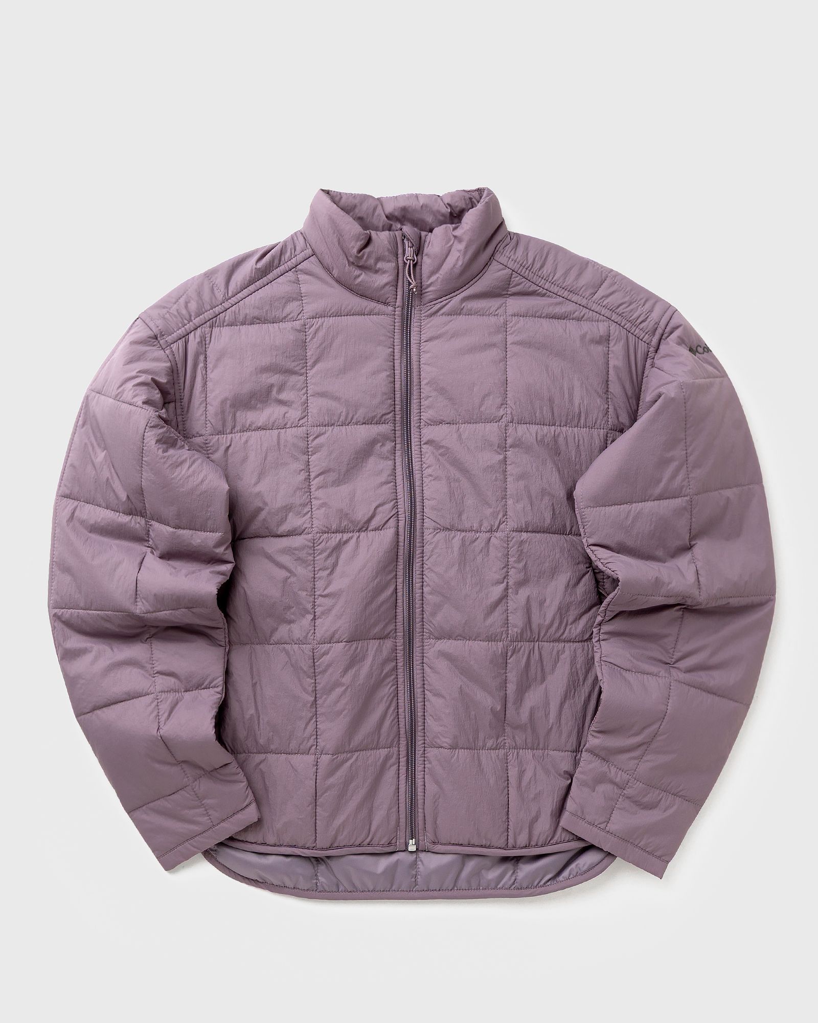 Columbia Sienna Hill™ Quilted Jacket, red