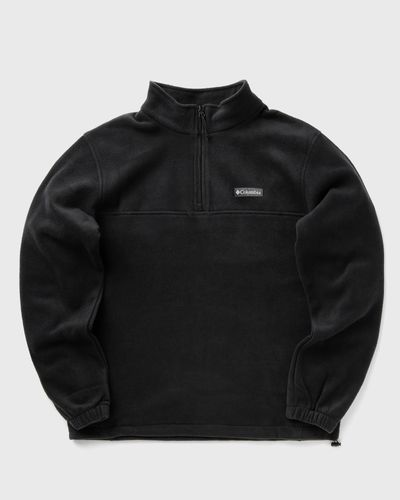 Columbia Steens Mountain Half Zip, black