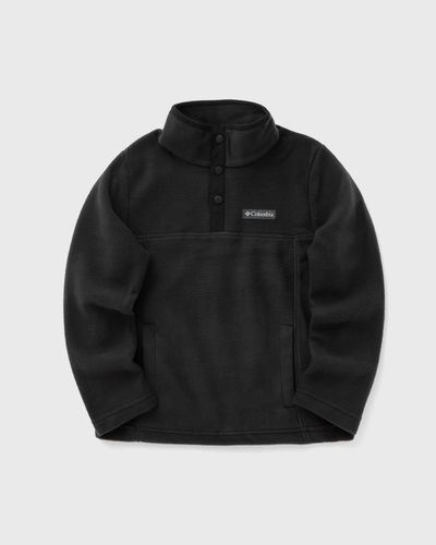 Columbia Steens Mtn™ II 1/4 Snap Fleece Pull-Over, black