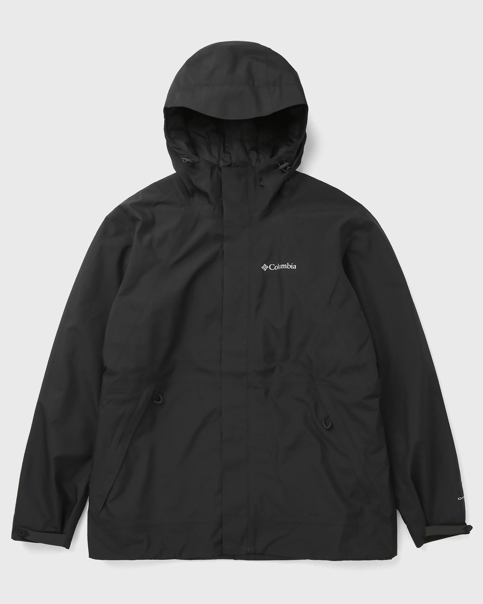 Columbia Street Commuter™ Insulated Jacket, black