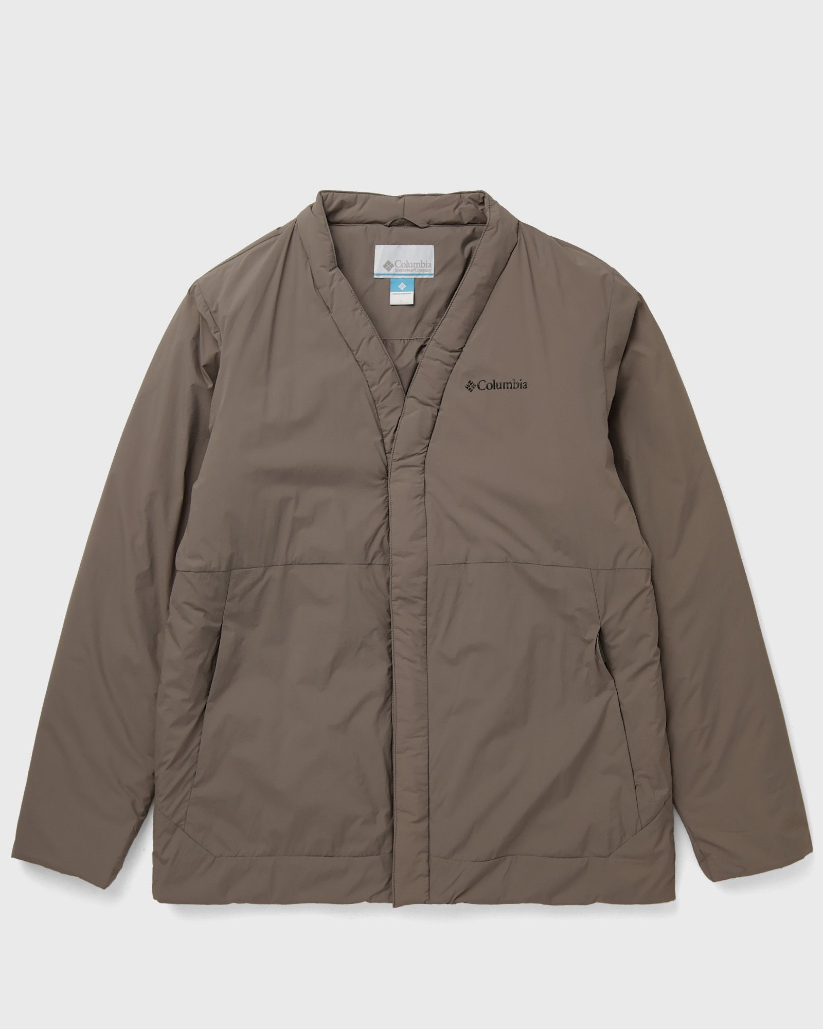 Columbia Street Heights™ Padded Jacket, brown
