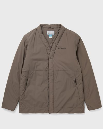 Columbia Street Heights™ Padded Jacket, brown