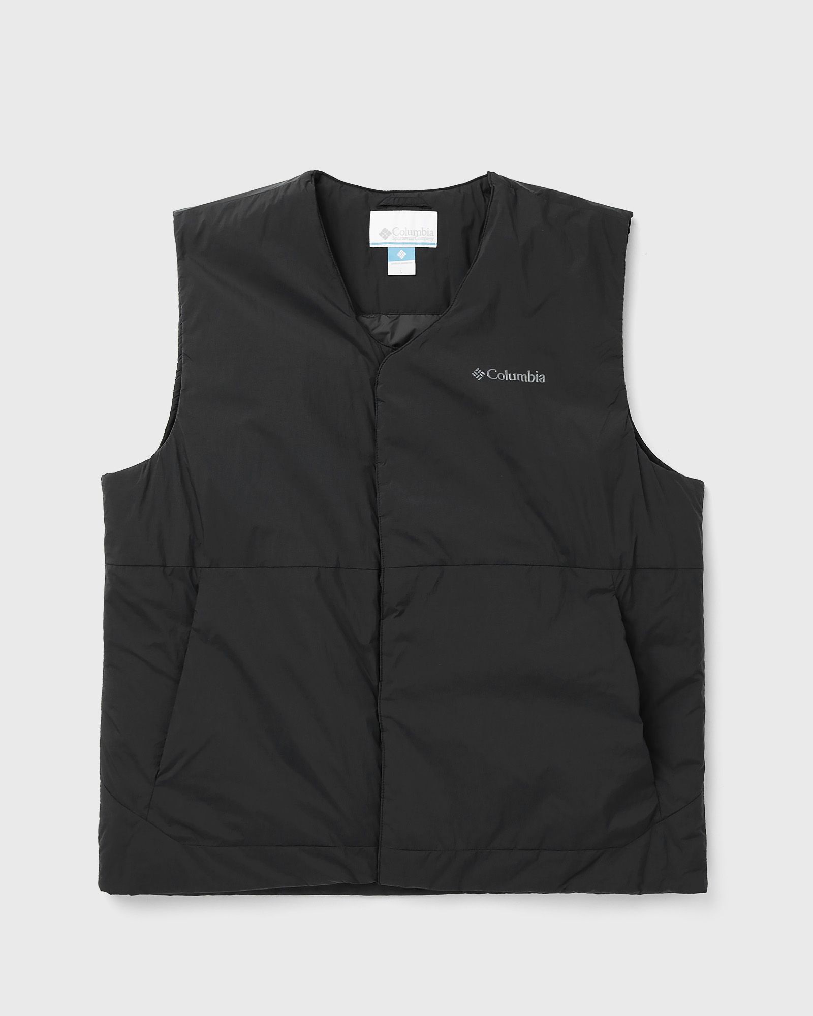 Columbia Street Heights™ Padded Vest, black