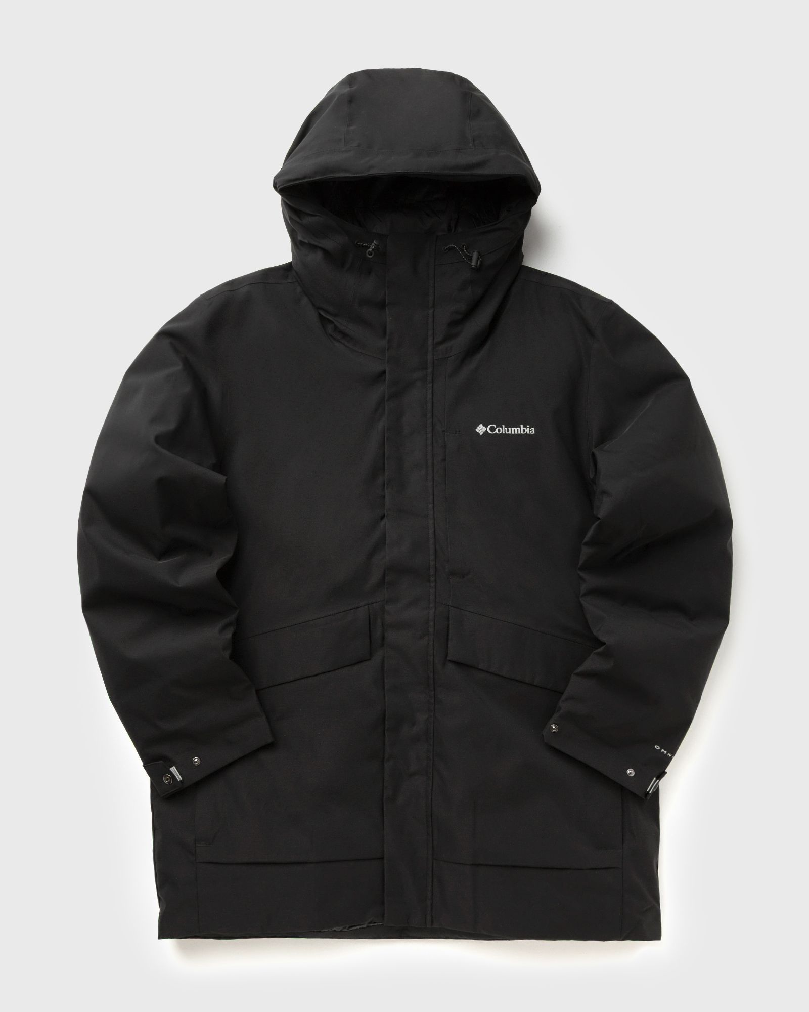 Columbia Street Heights™ Parka, black