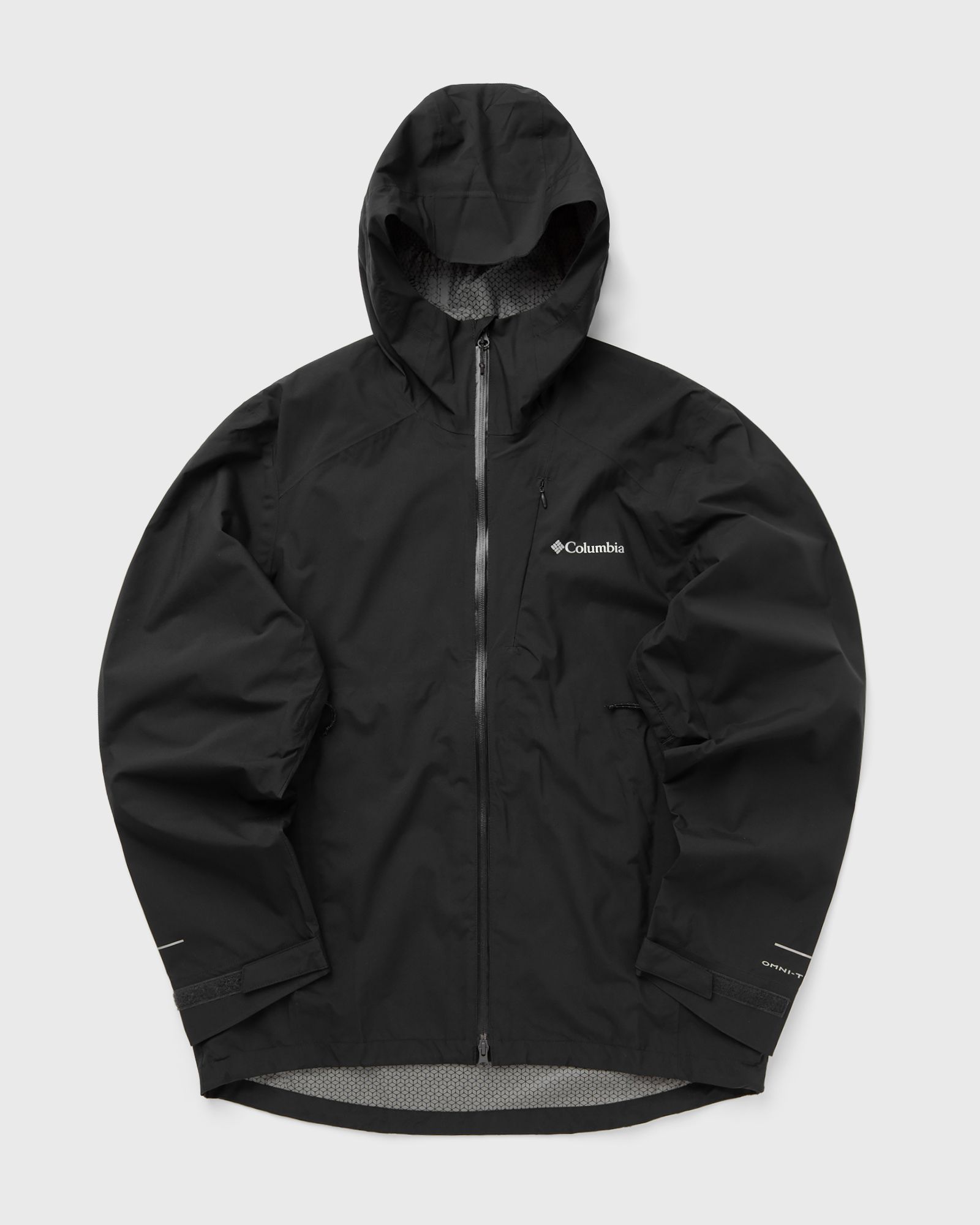 Columbia Trailborne 2.5L Shell M, black