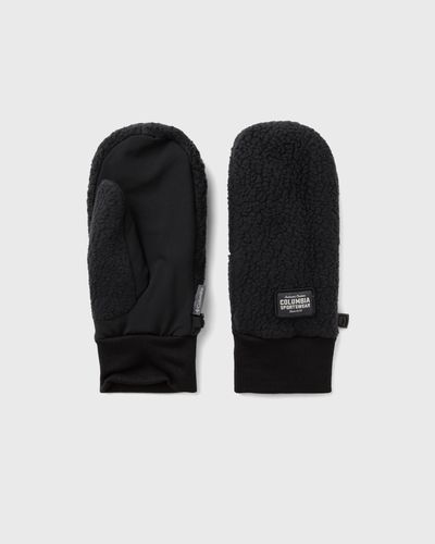 Columbia W Juniper Peak™ Sherpa Mitten, black