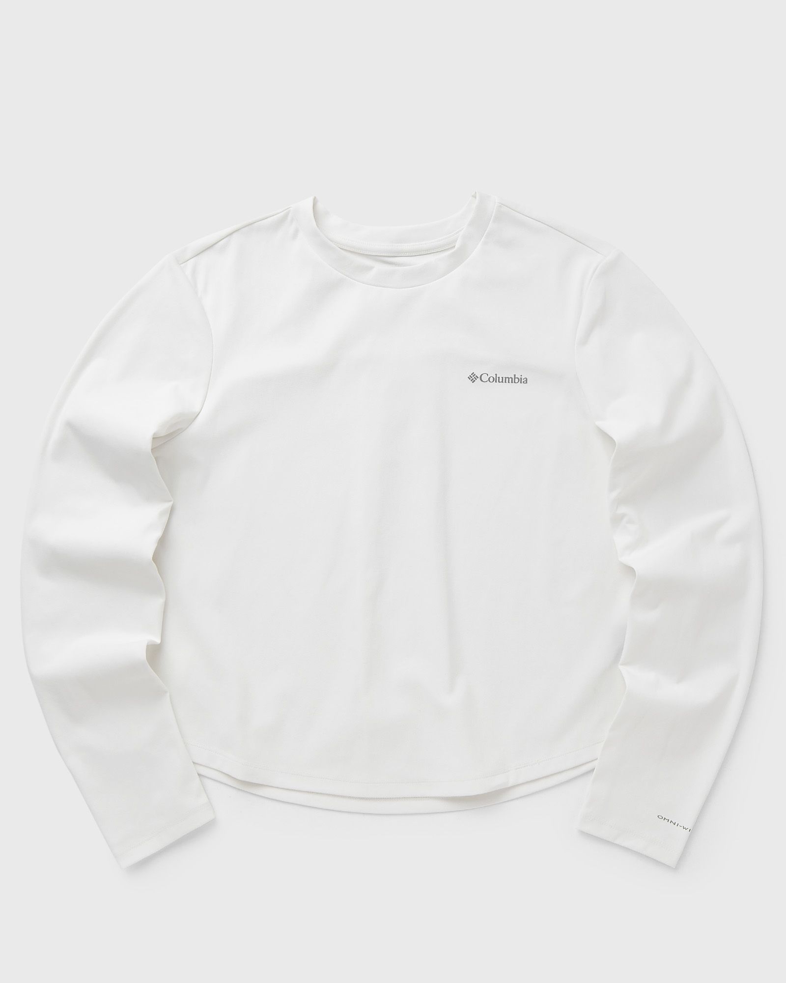 Columbia W Seeker Legend III LS, white