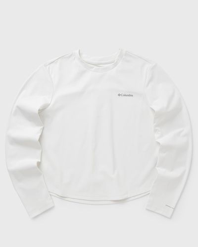 Columbia W Seeker Legend III LS, white