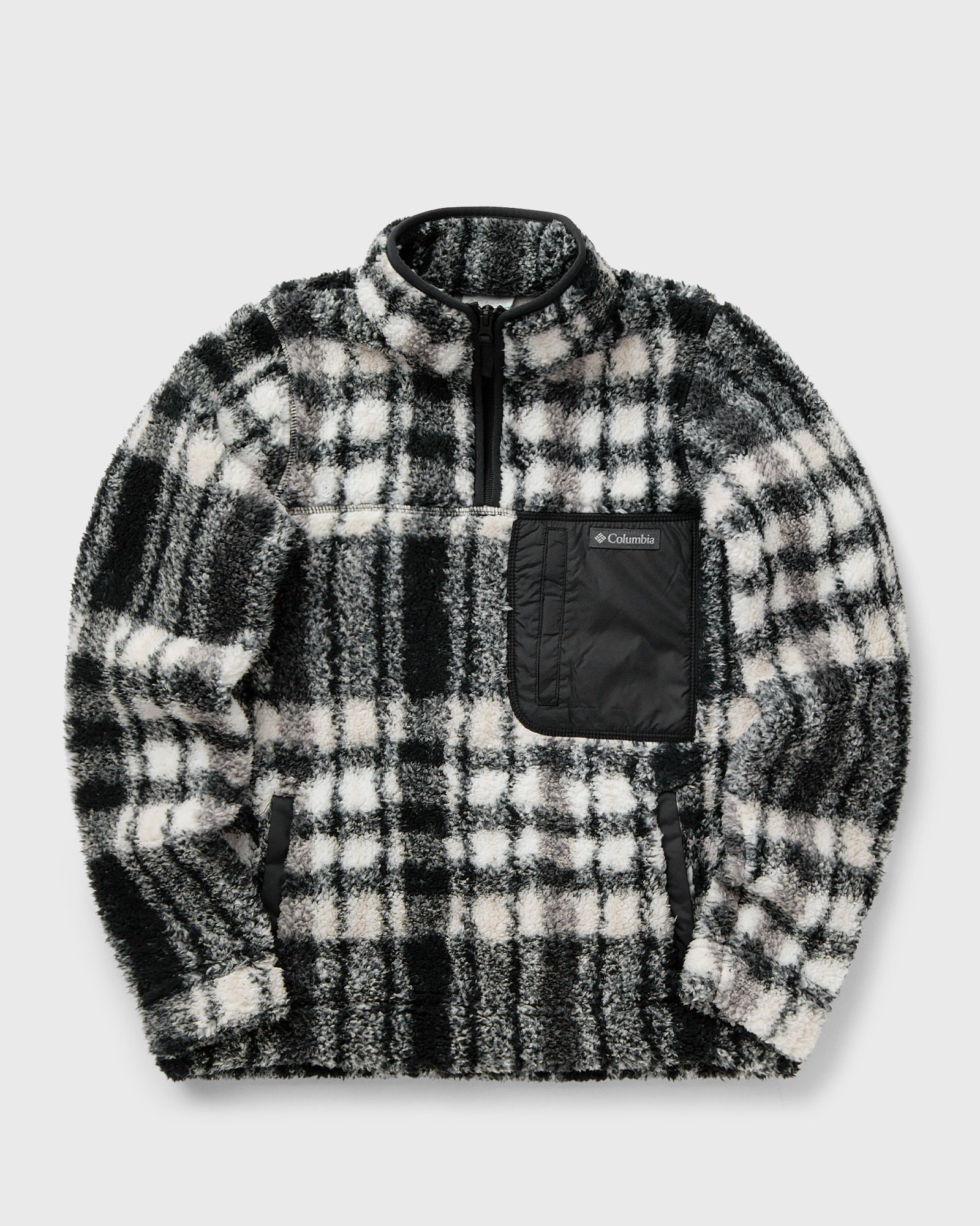 Columbia West Bend™ 1/4 Zip II, black