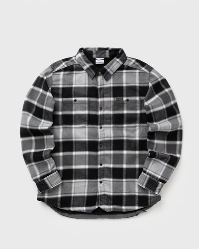Columbia Windward™ II Shirt Jacket, black