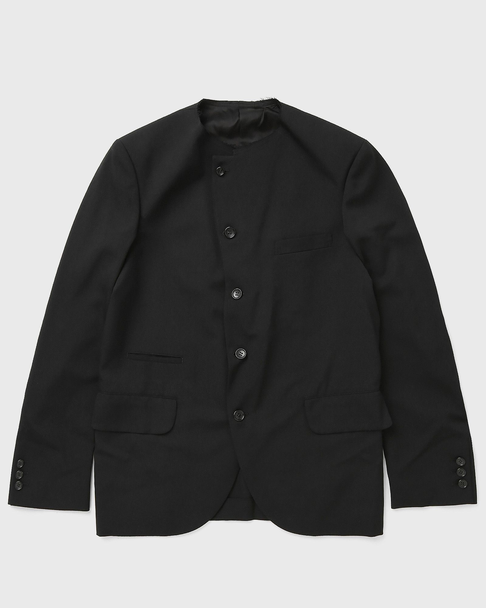 Comme des Garçons Black JACKET black male Windbreaker now available at BSTN in size L