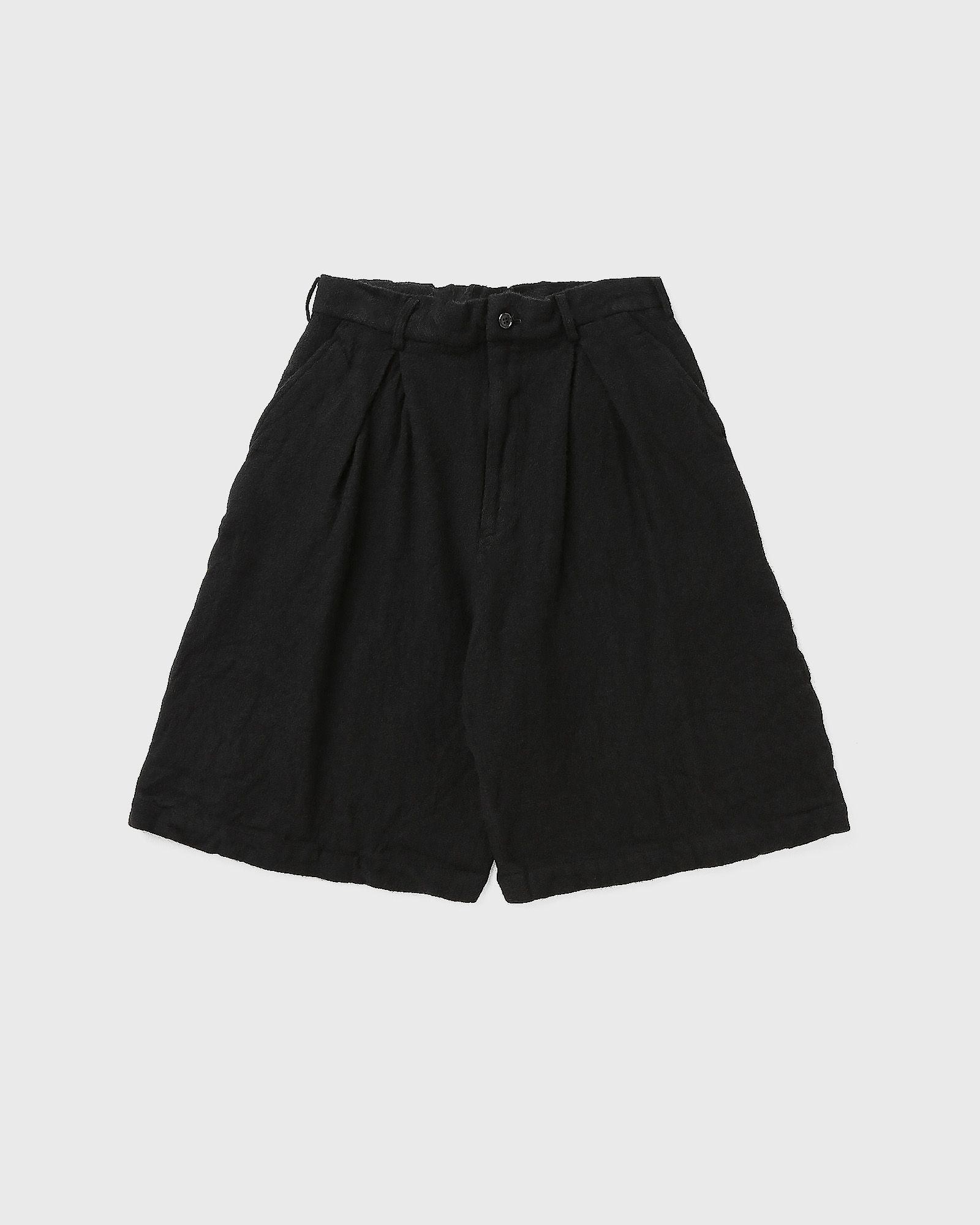 Comme des Garçons Black PANTS black male Casual Shorts now available at BSTN in size M