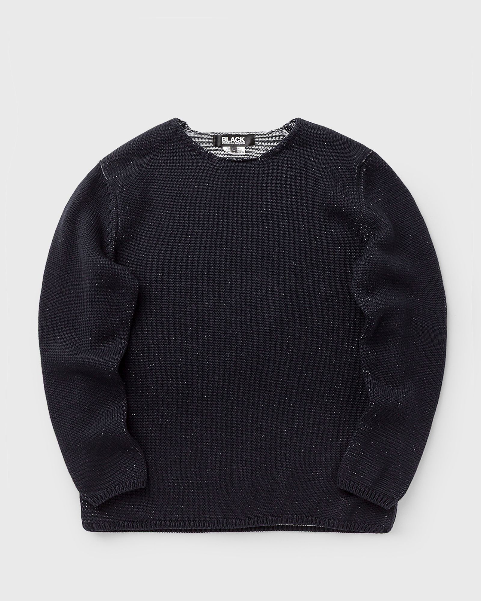 Comme des Garçons Black SWEATER, blue