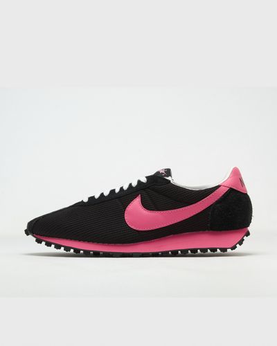 Comme des Garçons Black X NIKE, black|pink