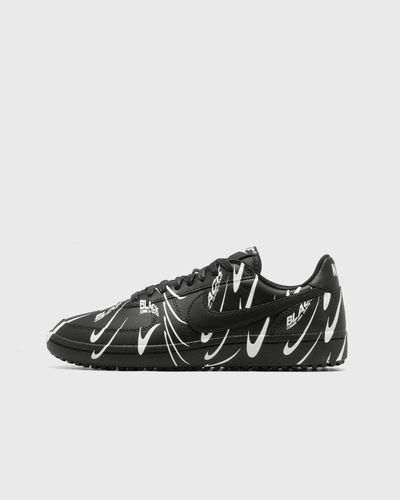 Comme des Garçons Black X NIKE Field General '82, black