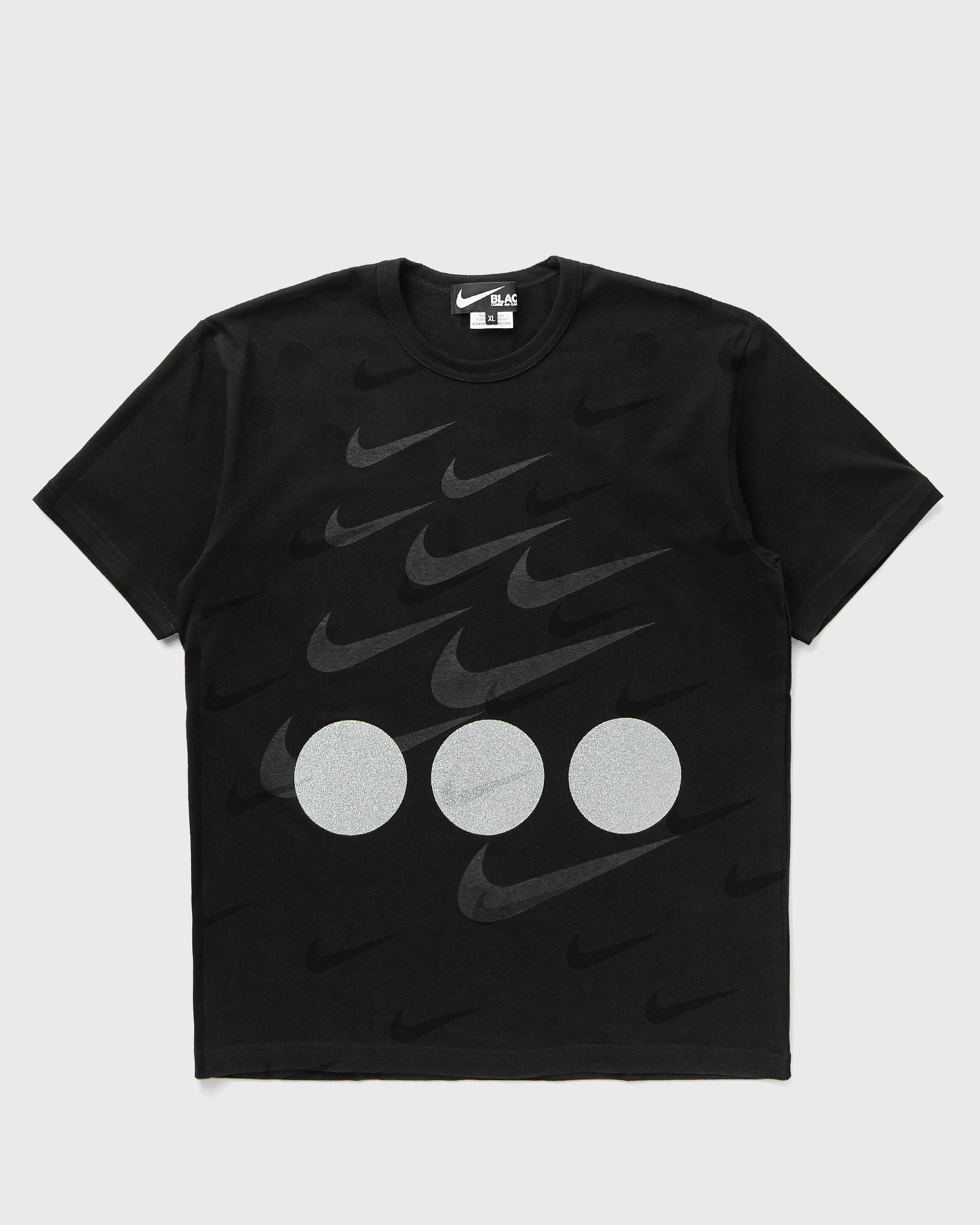 Comme des Garçons Black X Nike TEE, black
