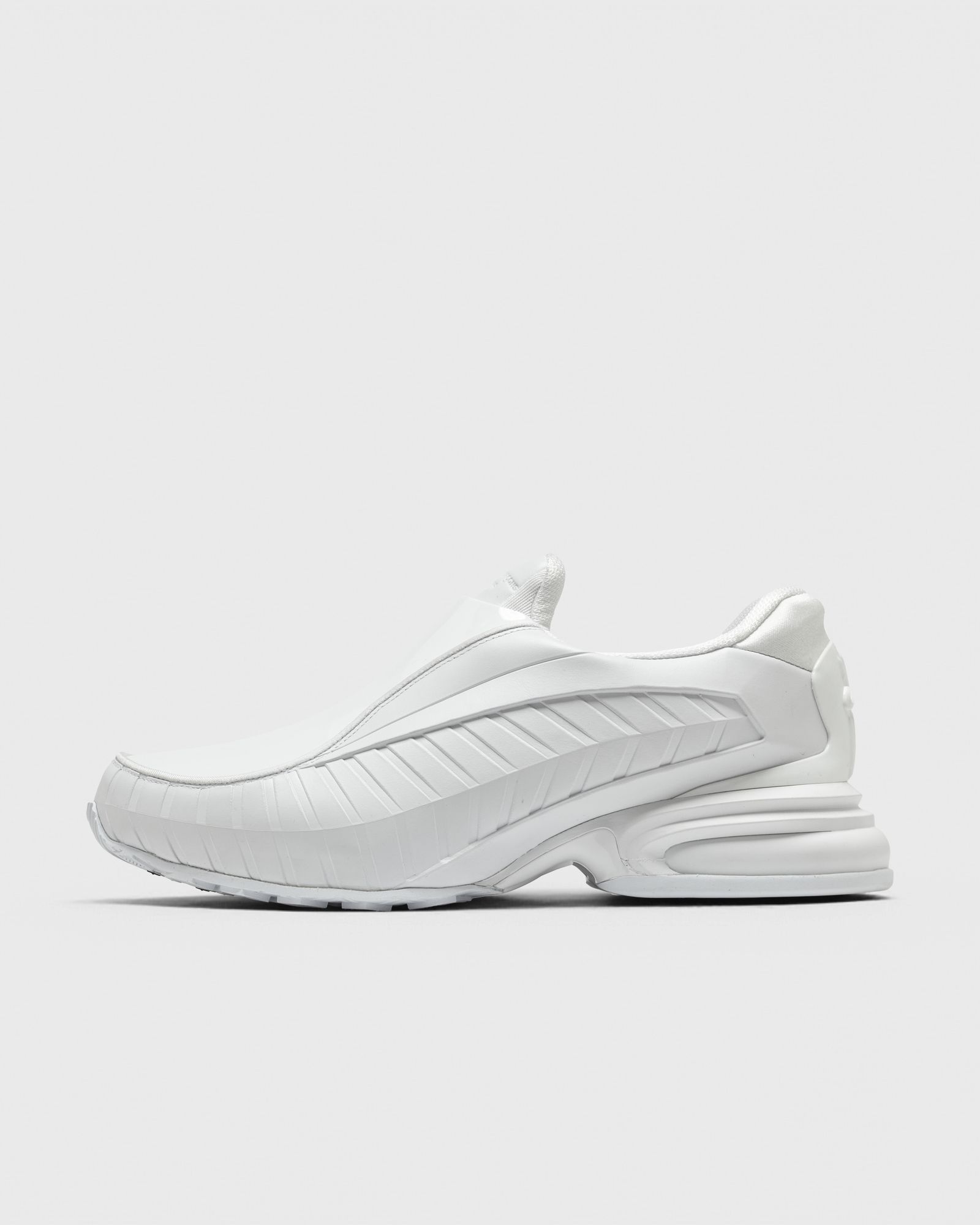 Comme des Garçons Homme Plus X NIKE, white