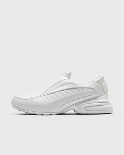 Comme des Garçons Homme Plus X NIKE, white