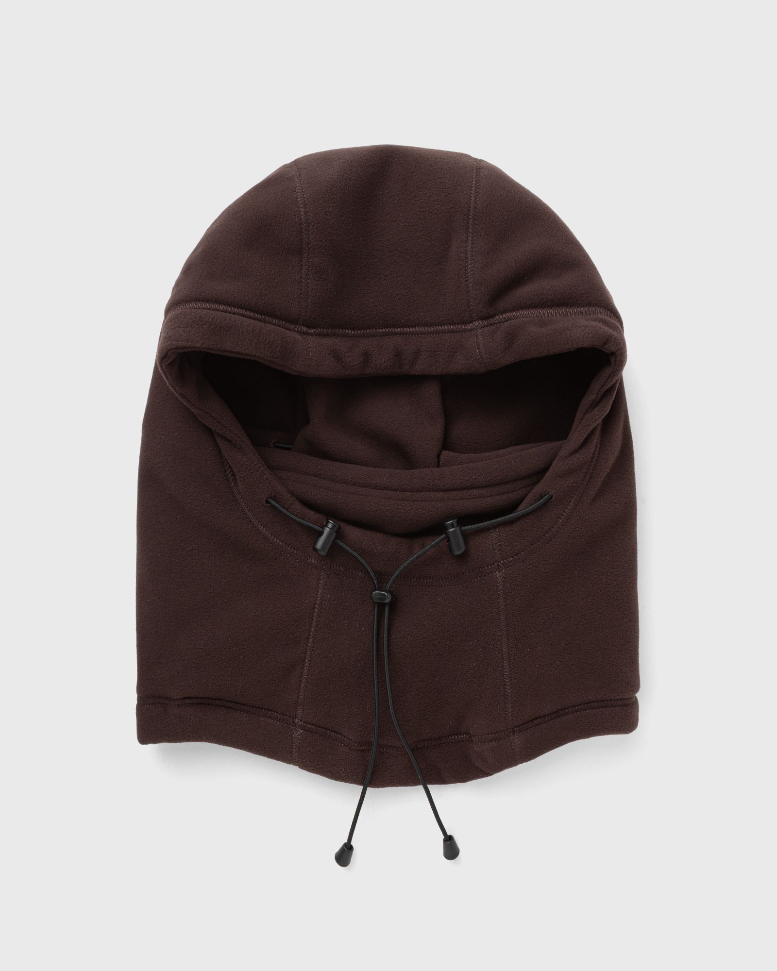 Comme des Garçons Homme Balaclava, brown