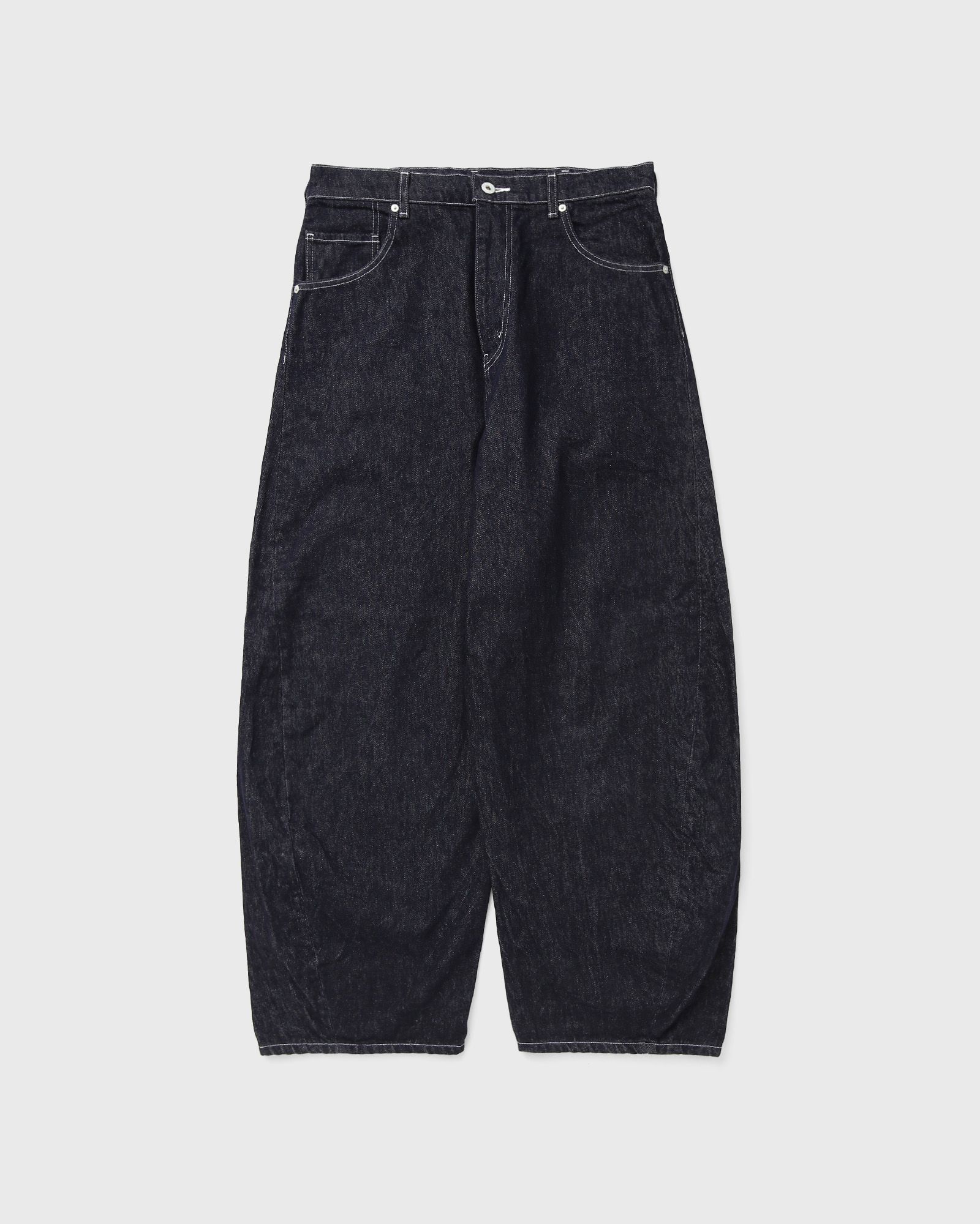 Comme des Garçons Homme PANTS blue male Casual Pants now available at BSTN in size S