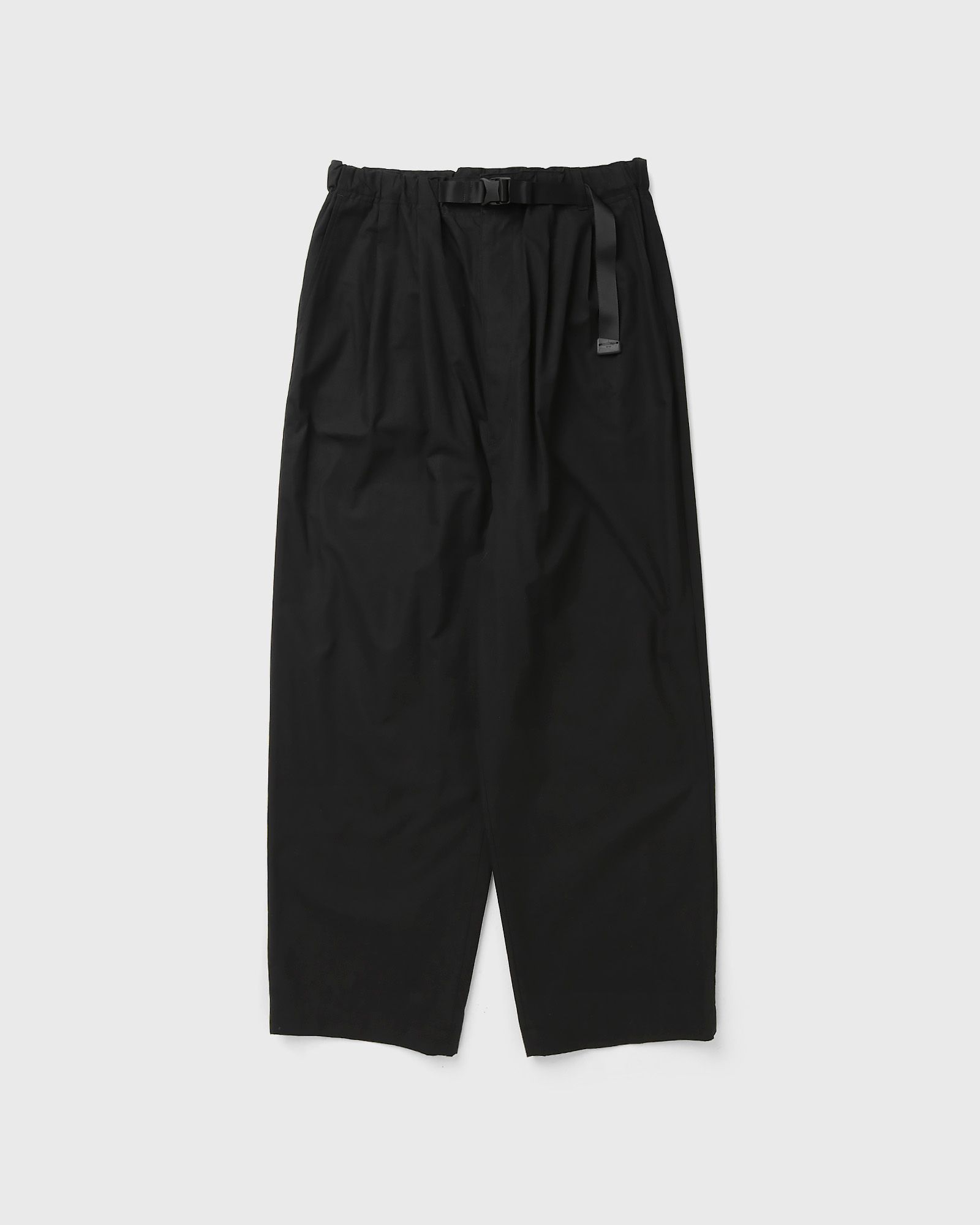 Comme des Garçons Homme PANTS black male Casual Pants now available at BSTN in size S