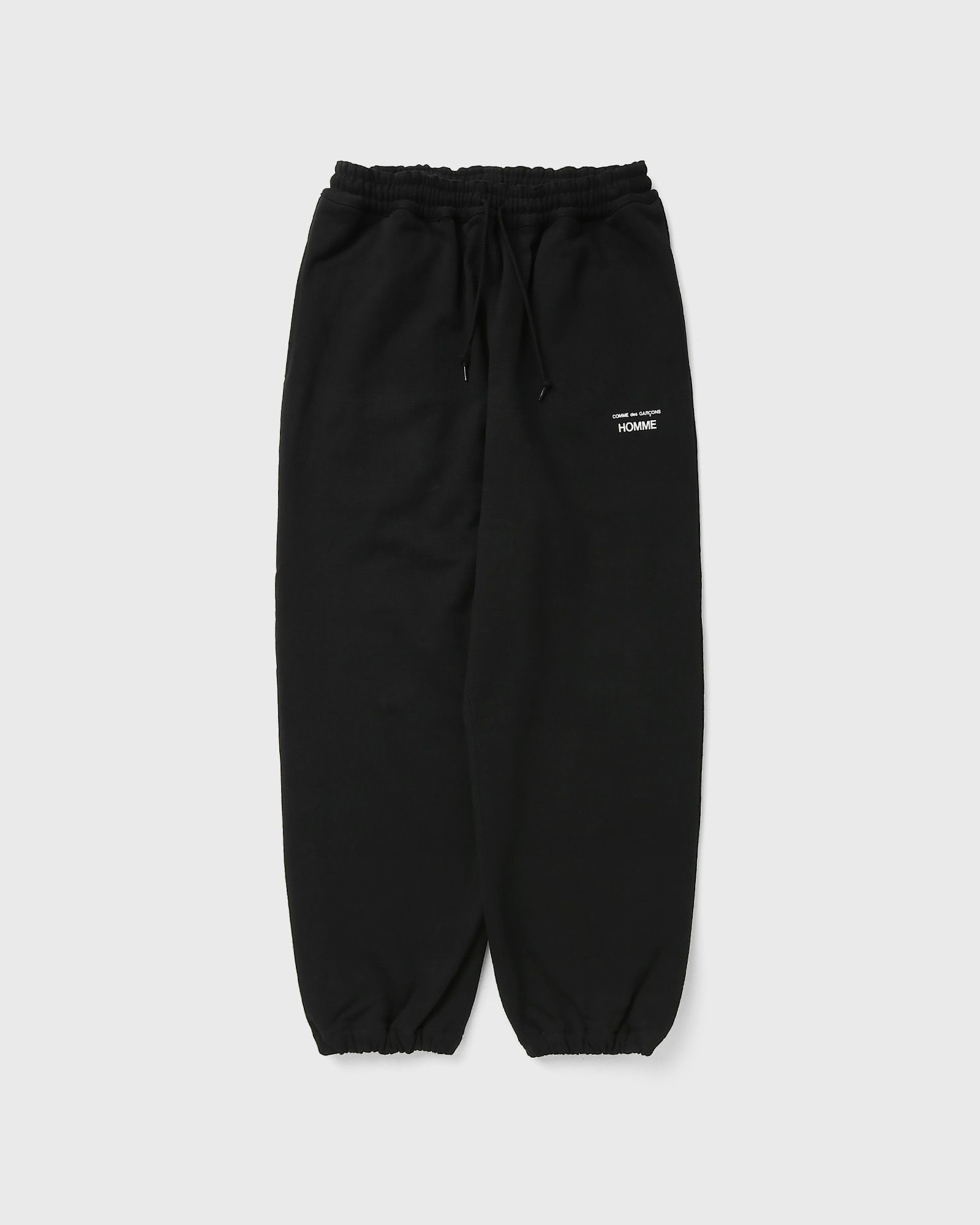 Comme des Garçons Homme PANTS black male Casual Pants now available at BSTN in size S