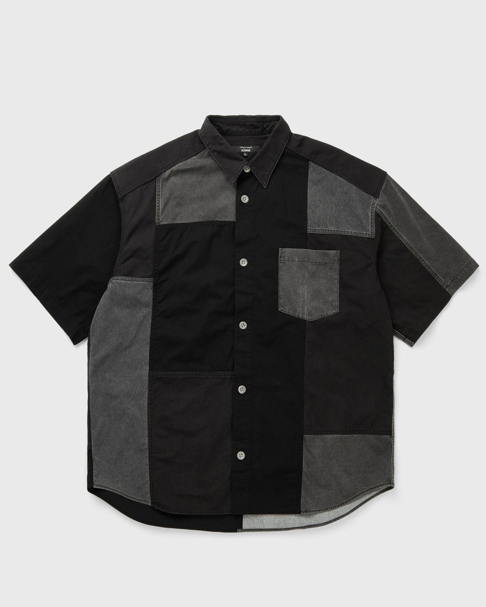 Comme des Garçons Homme SHIRT, black