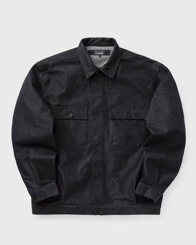 Comme des Garçons Homme SHIRT JACKET, blue