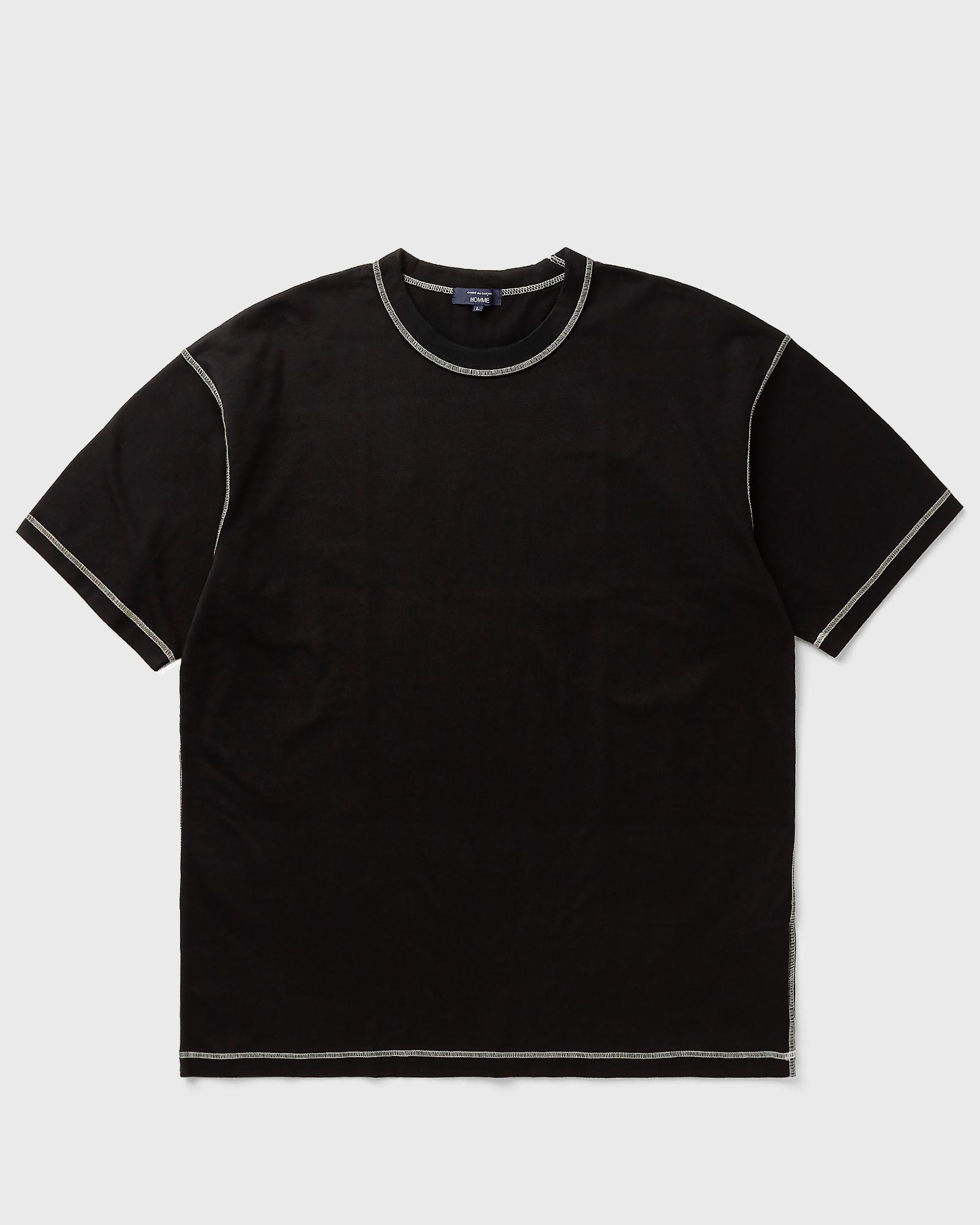 Comme des Garçons Homme TEE, black