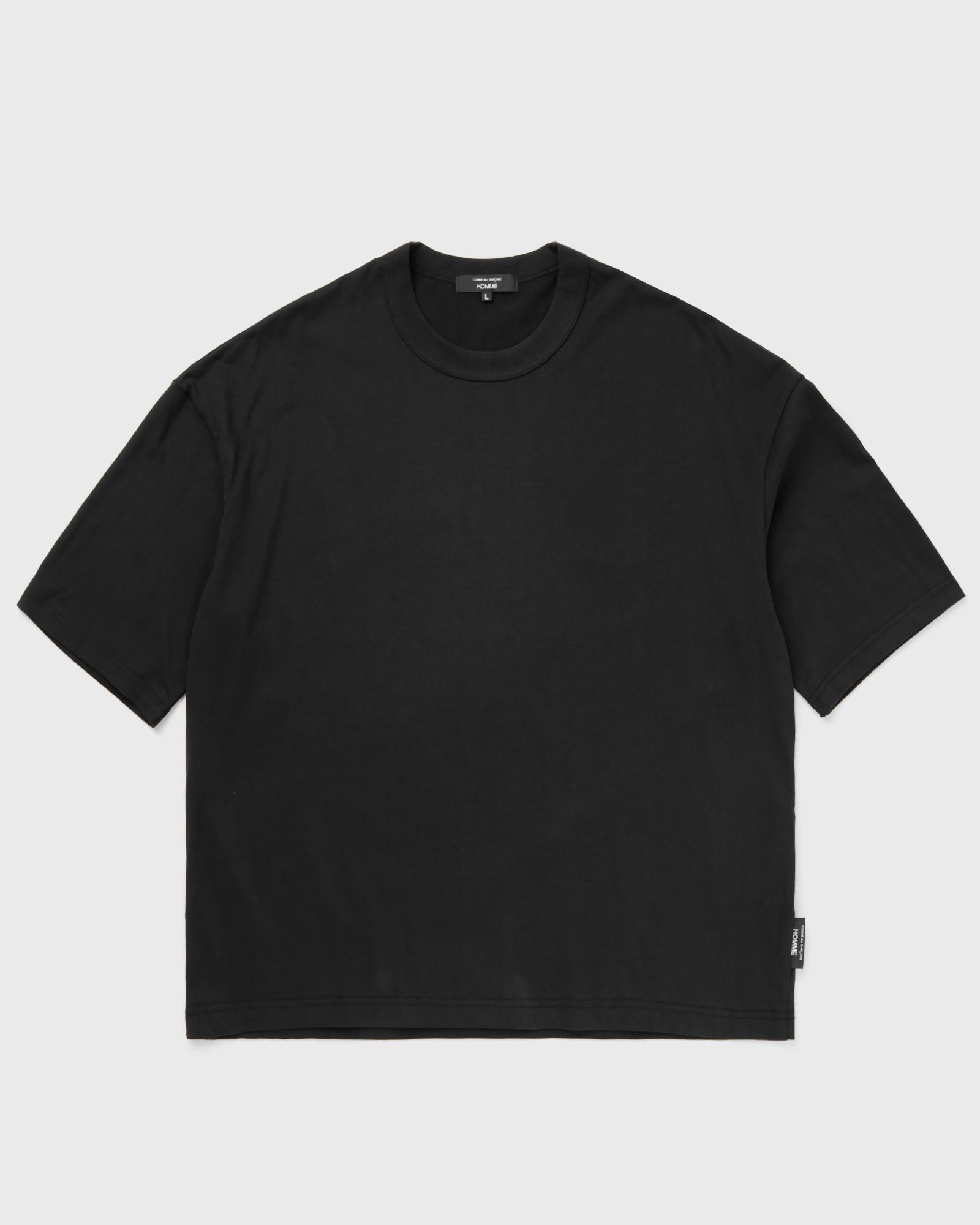 Comme des Garçons Homme TEE, black