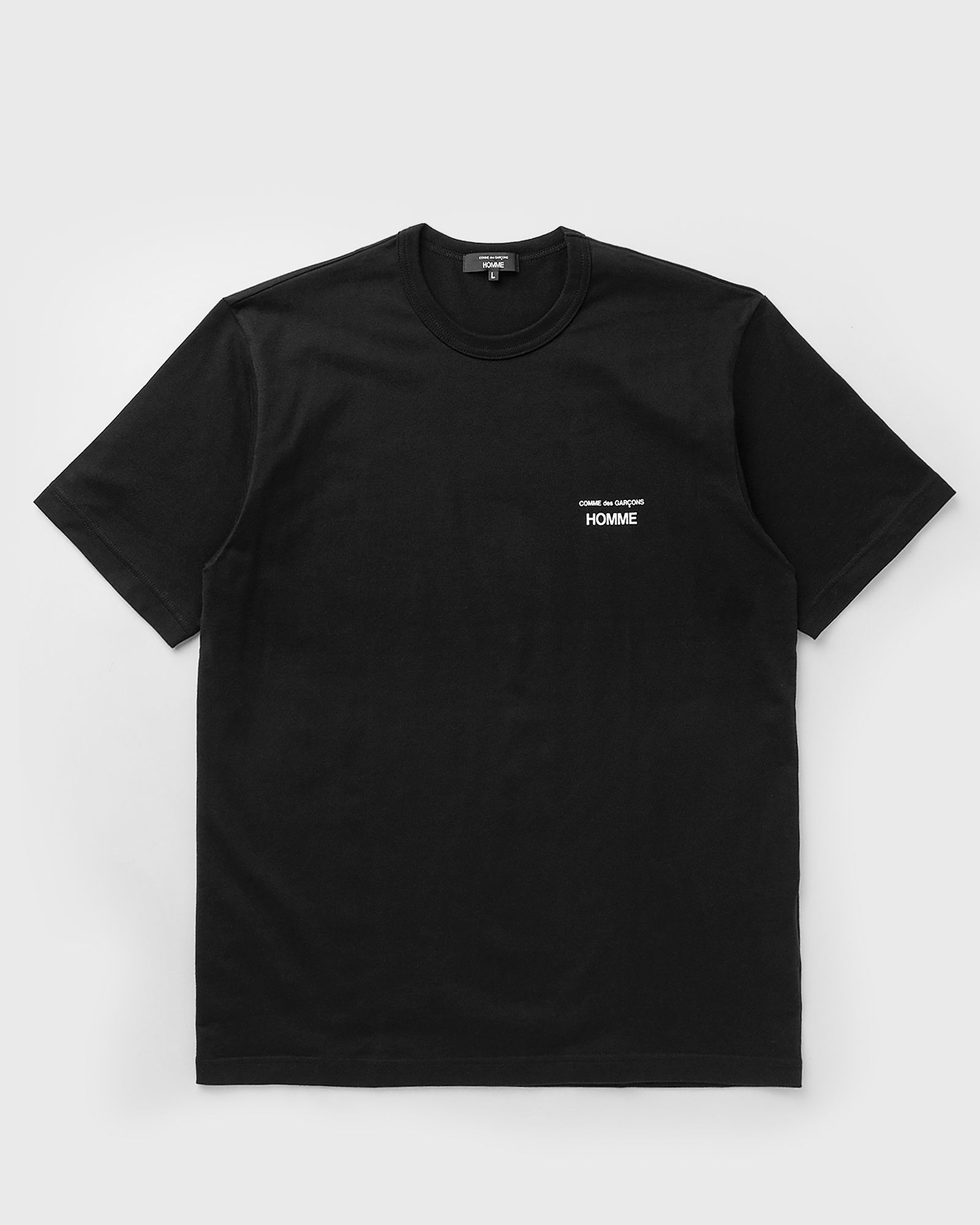 Comme des Garçons Homme TEE, black