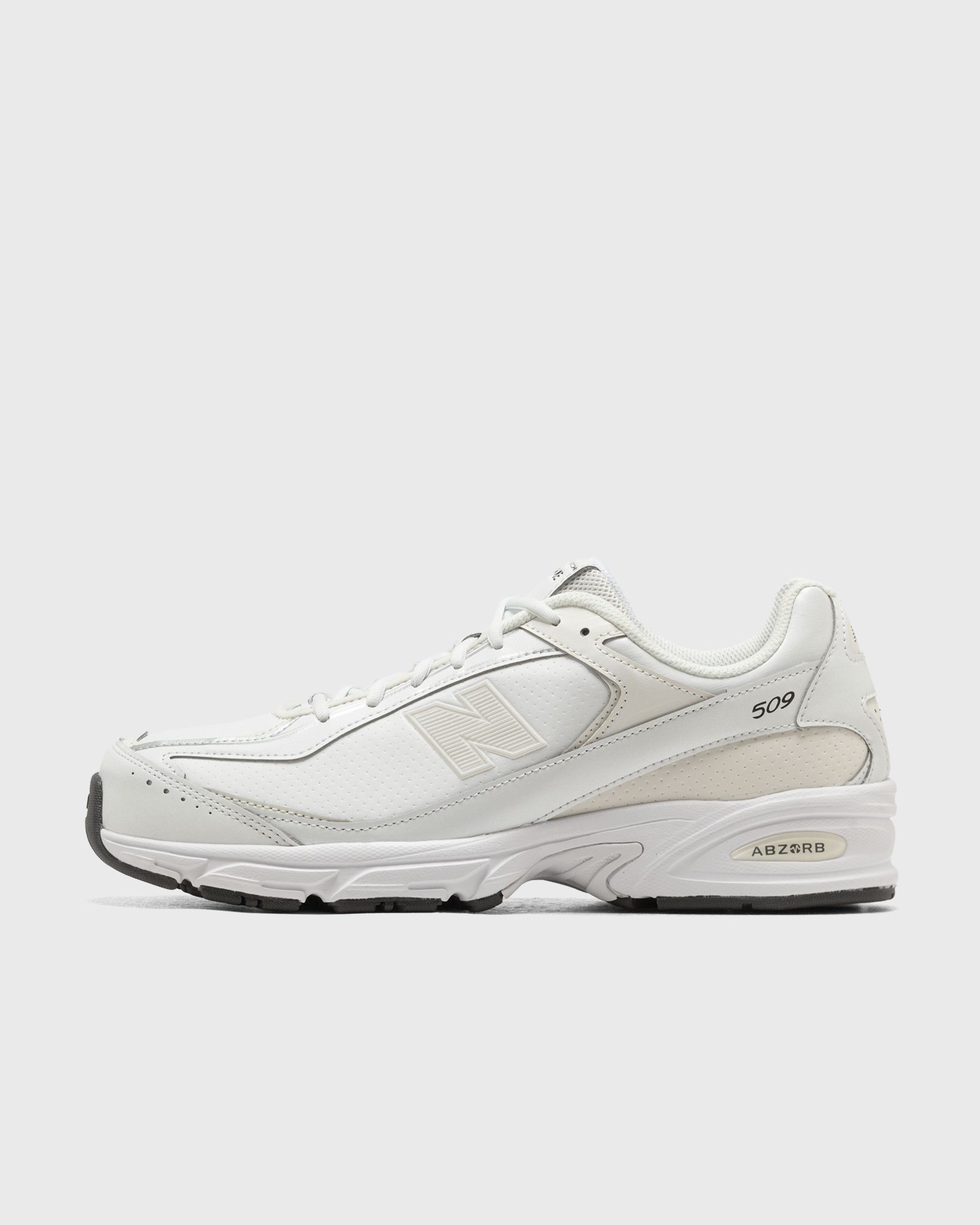 Comme des Garçons Homme X NEW BALANCE 509, white