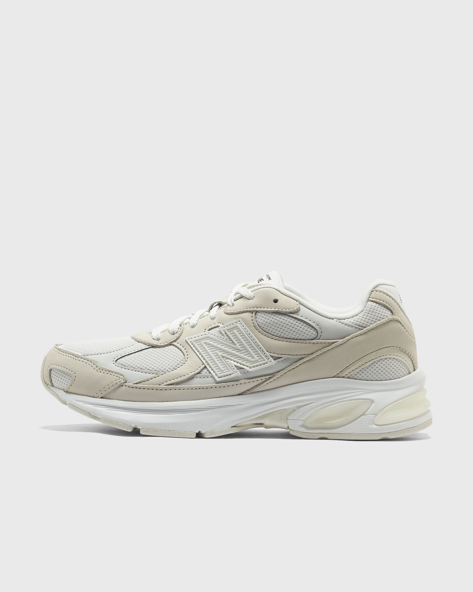 Comme des Garçons Homme X NEW BALANCE ABZORB 2010, white