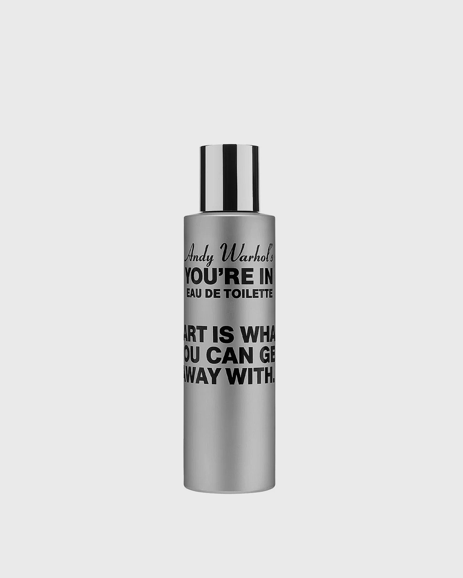 Comme des Garçons Parfum ANDY WARHOL: ART IS WHAT YOU CAN GET AWAY WITH 100 ml, multi