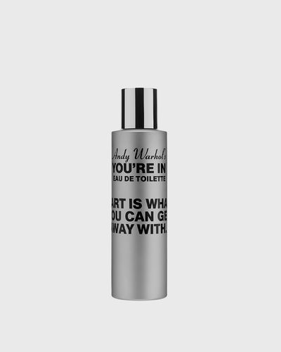 Comme des Garçons Parfum ANDY WARHOL: ART IS WHAT YOU CAN GET AWAY WITH 100 ml, multi
