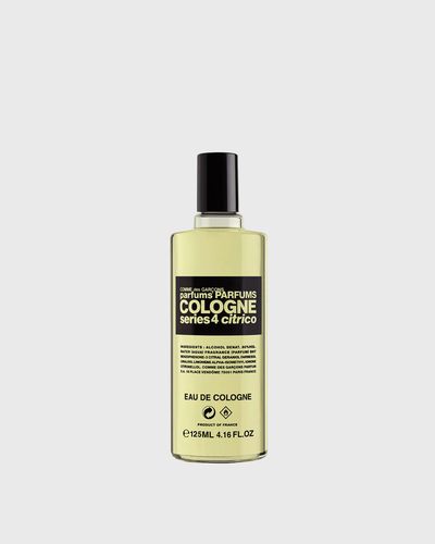 Comme des Garçons Parfum COLOGNE SERIES 4: CITRICO - 125 ML, multi