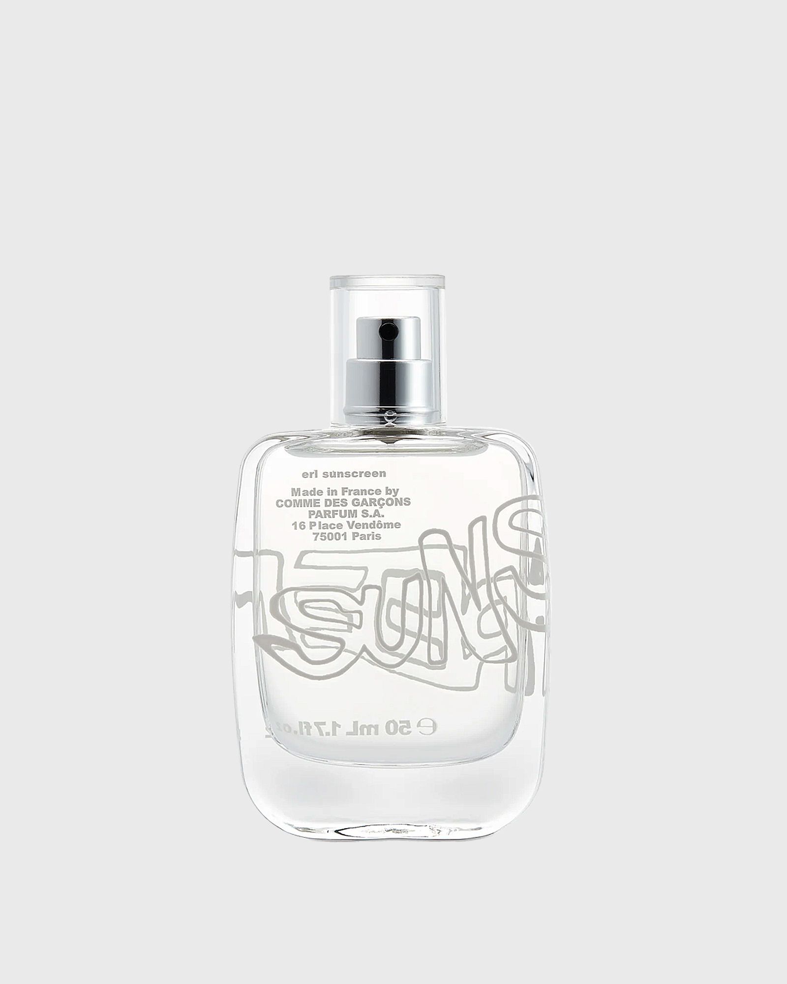 Comme des Garçons Parfum ERL SUNSCREEN REGULAR EDITION 50 ml, multi